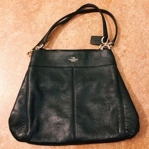 COACH Shoulder Purse
